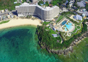 Гостиница Hotel Monterey Okinawa Spa & Resort  Онна